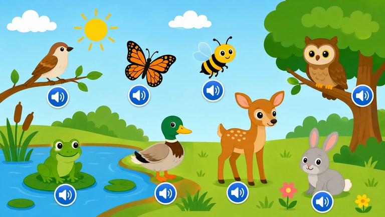 Naming Prerequisite: Animals and Nature