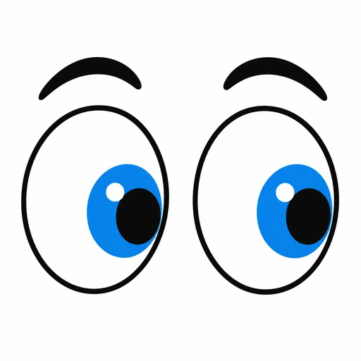 Social Cue Following: Eye Gaze