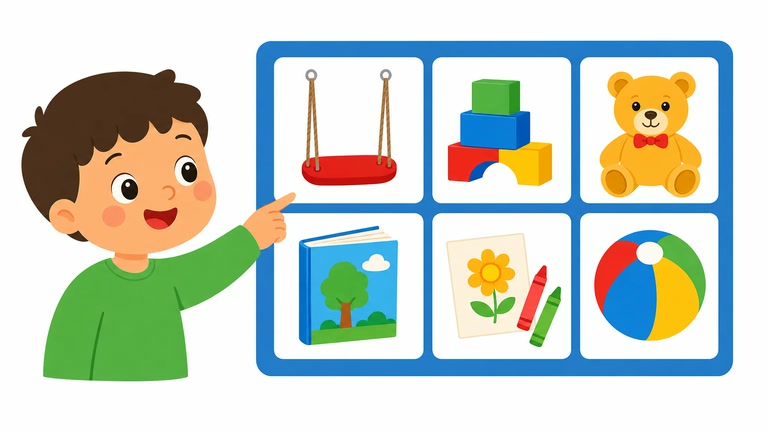 Requesting Actions: Action and Object