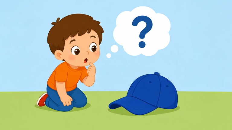 Asking Whose Questions: Household Items