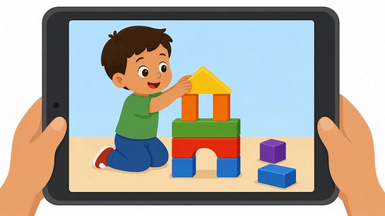 Constructive Play: Block Structures