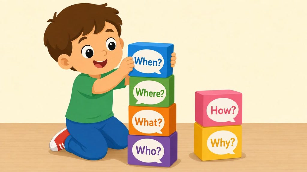 WH Questions: Word Order and Auxiliaries