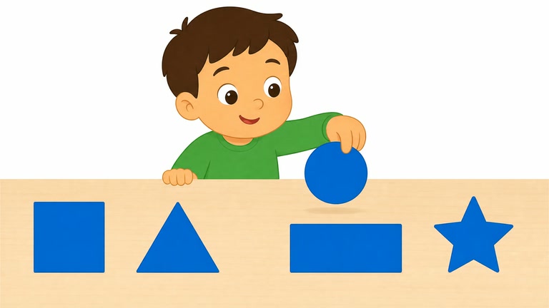 Listener Response: Shapes