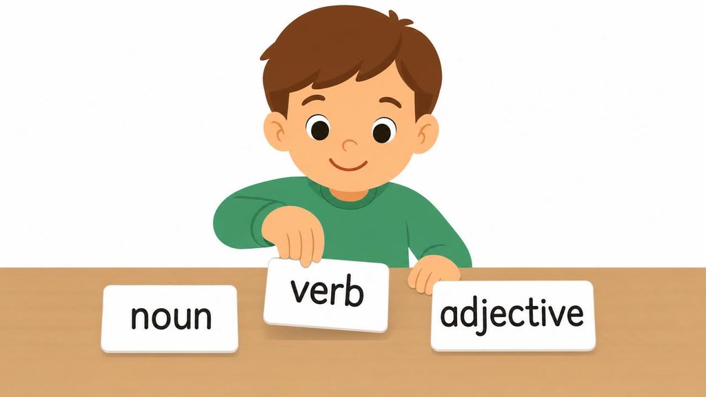 Grammar Fill-Ins: Is and Are