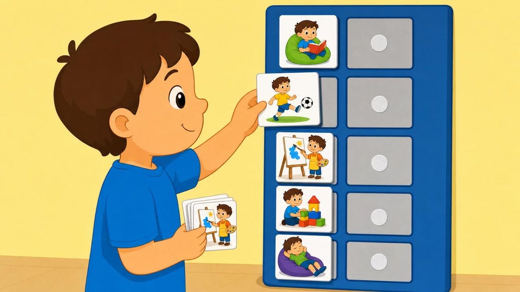 Leisure Activity Schedule