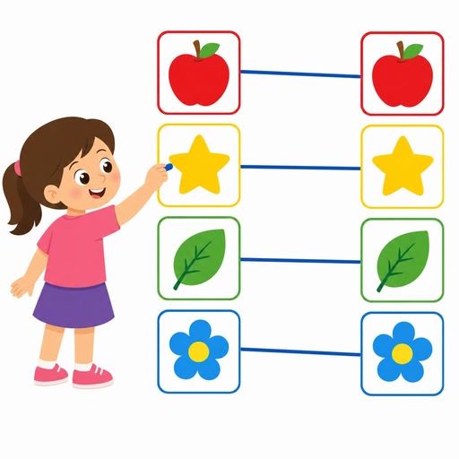 Non-Identical Matching: Mixed Items