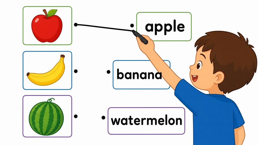 Adjective Word Matching: Sizes