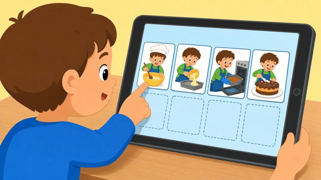 Pretend Play Theme Sequences