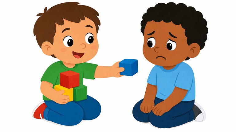 Prosocial Choices: Help and Share