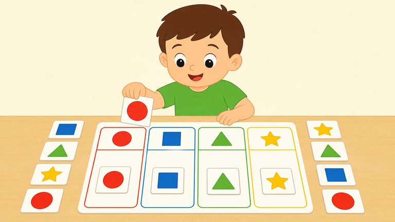 Sorting: Colors