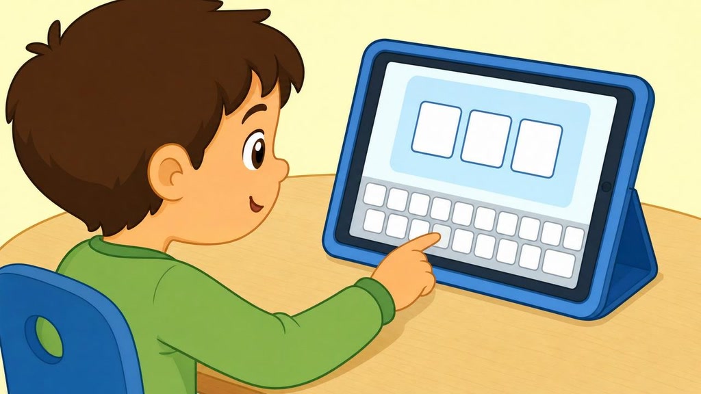 Sight Word Spelling: Animals, Fruit, and Household