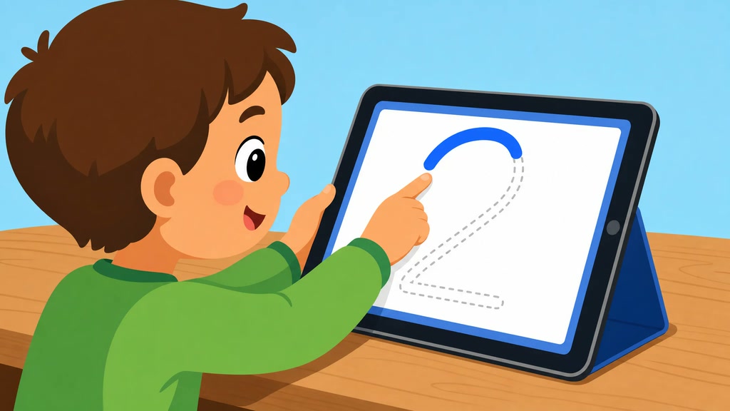 Number Formation: 1-9