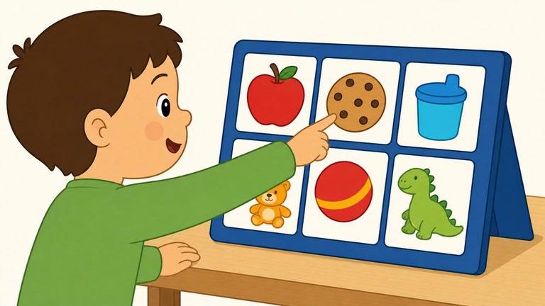Requesting: Present Reinforcers