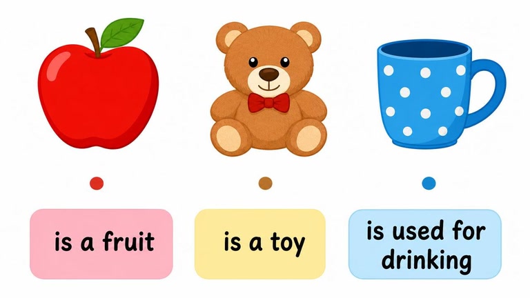 Feature Phrase Matching: Common Items