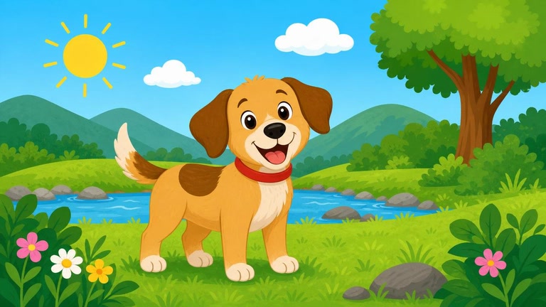 Following Simple Animal Instructions
