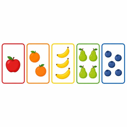 Missing Numerals in Sequences: 1-15