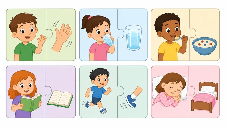 Listener Response: Person-Action Combinations