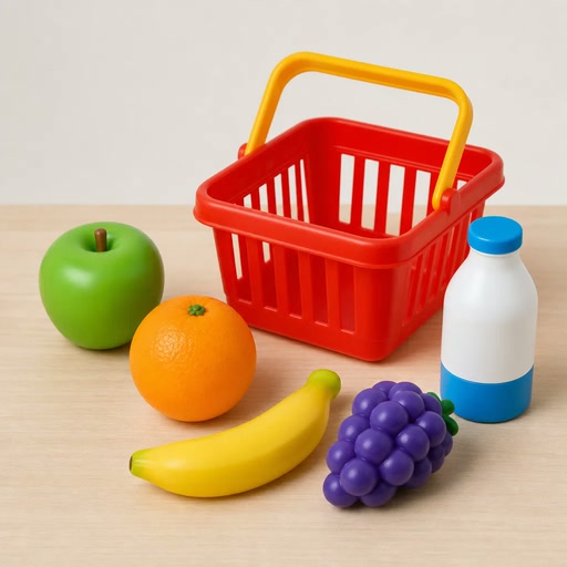 Pretend Play: Object Substitutes